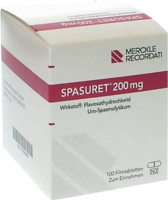 SPASURET 200 Filmtabletten